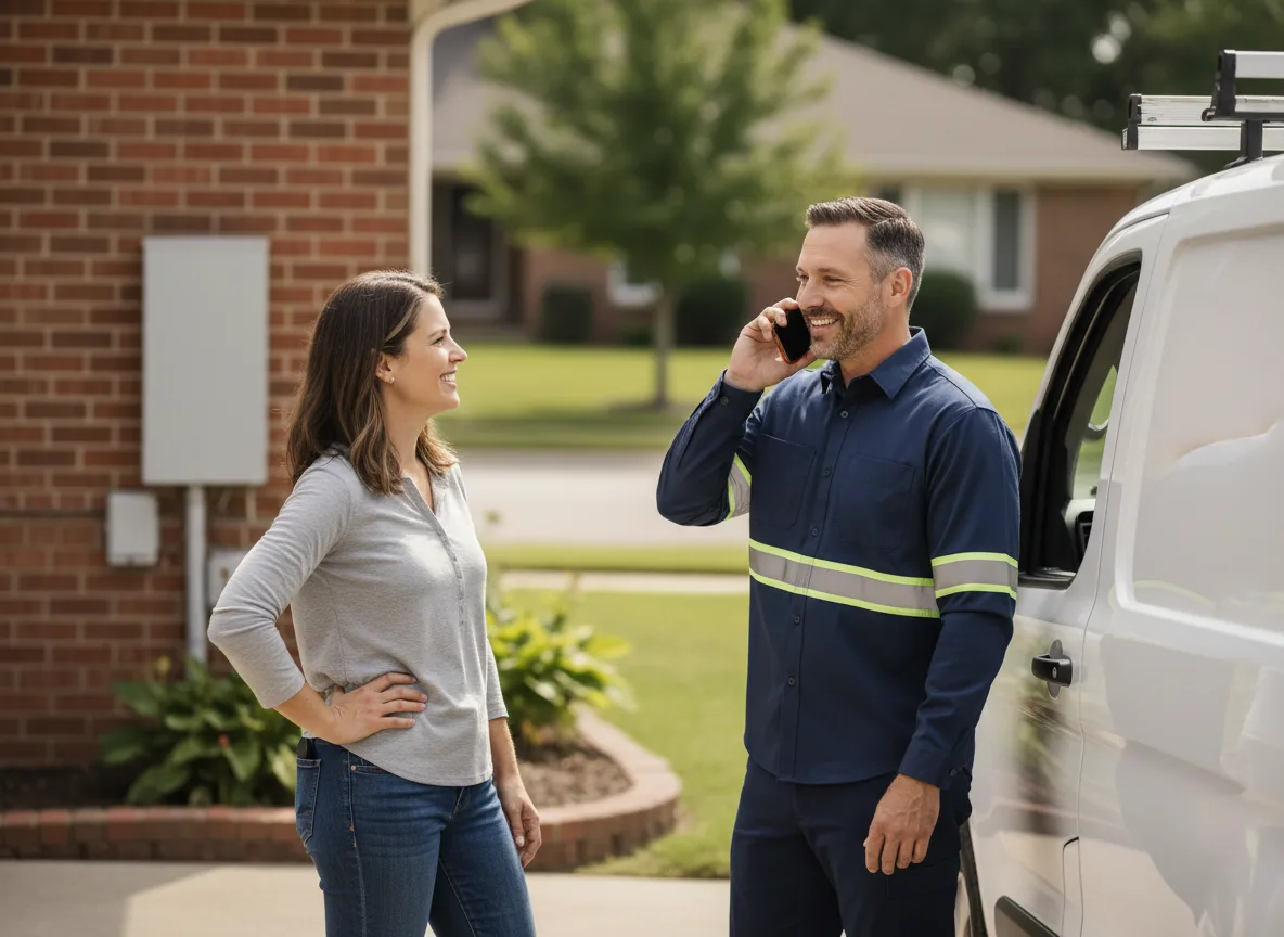 Electrical repair frequently asked questions in Gold Hill, NC